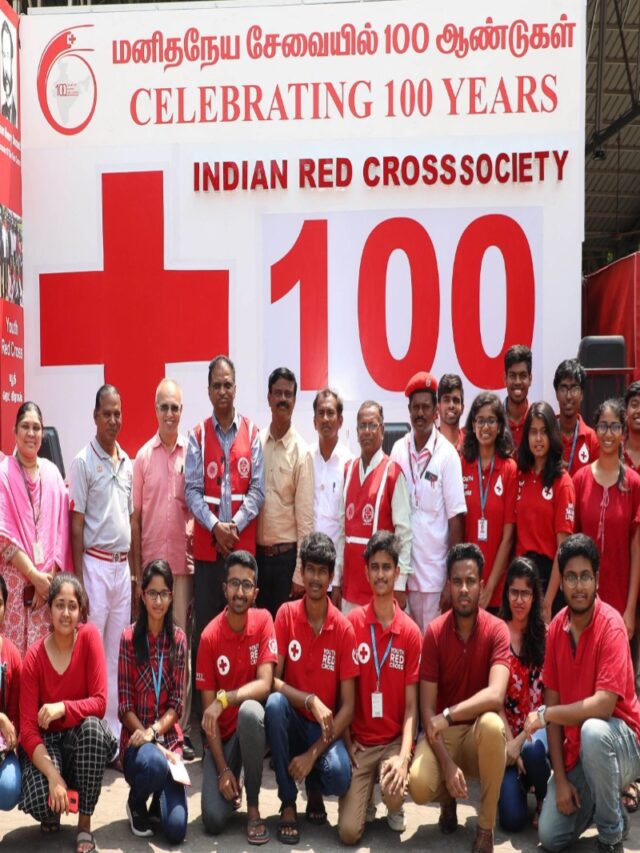 Red Cross Day: Know its Importance