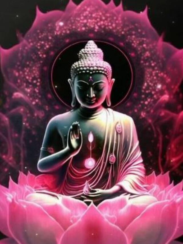 Budhha Purnima: Birthday of Buddha