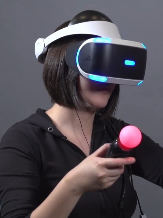 Sony PlayStation VR Headset