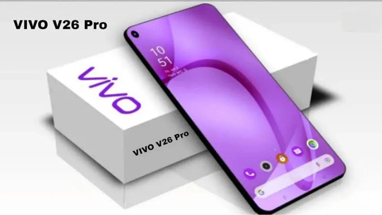 Vivo V26 Pro