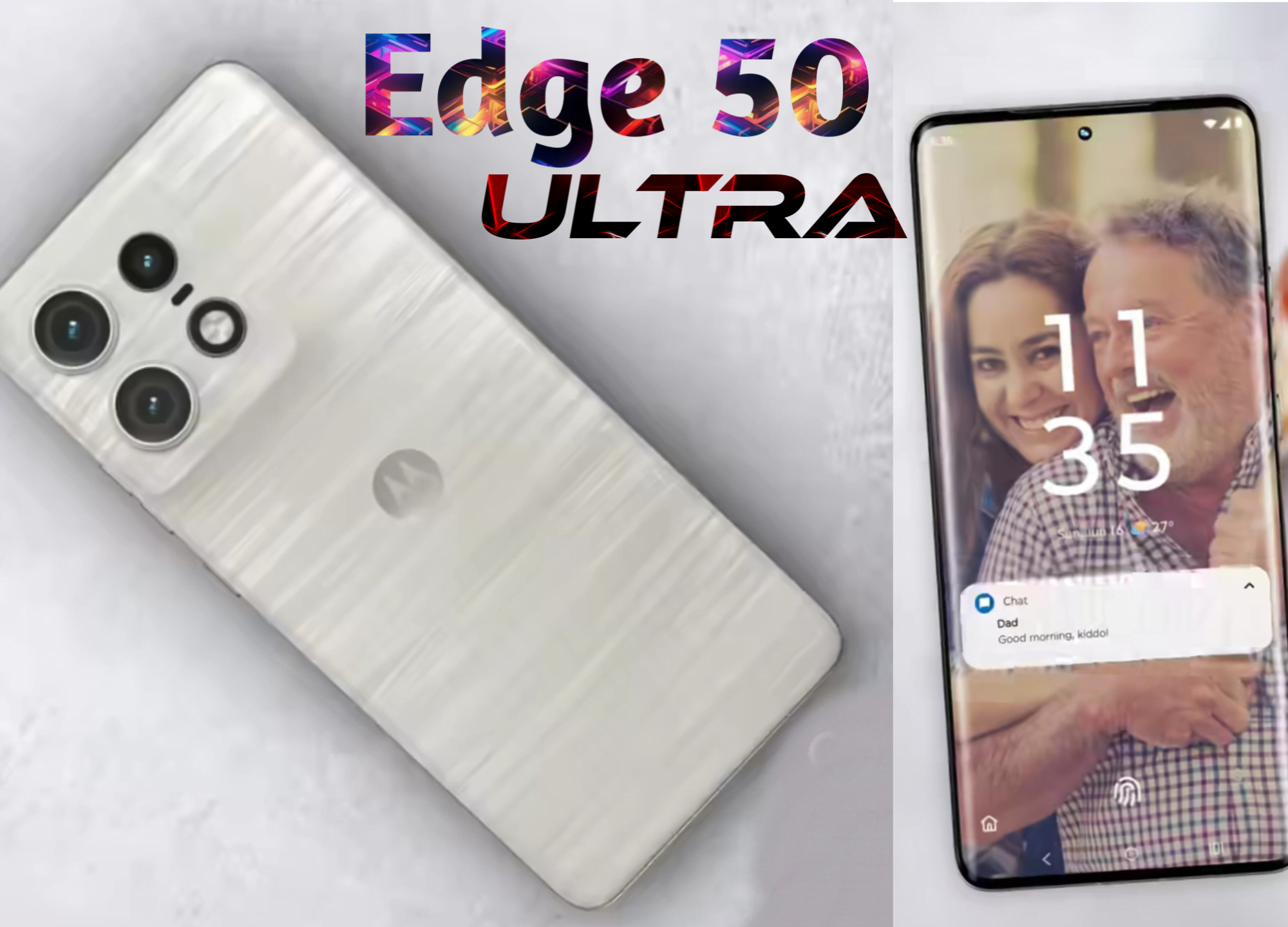 Motorola Edge 50 Ultra 5G: A Comprehensive Review Description