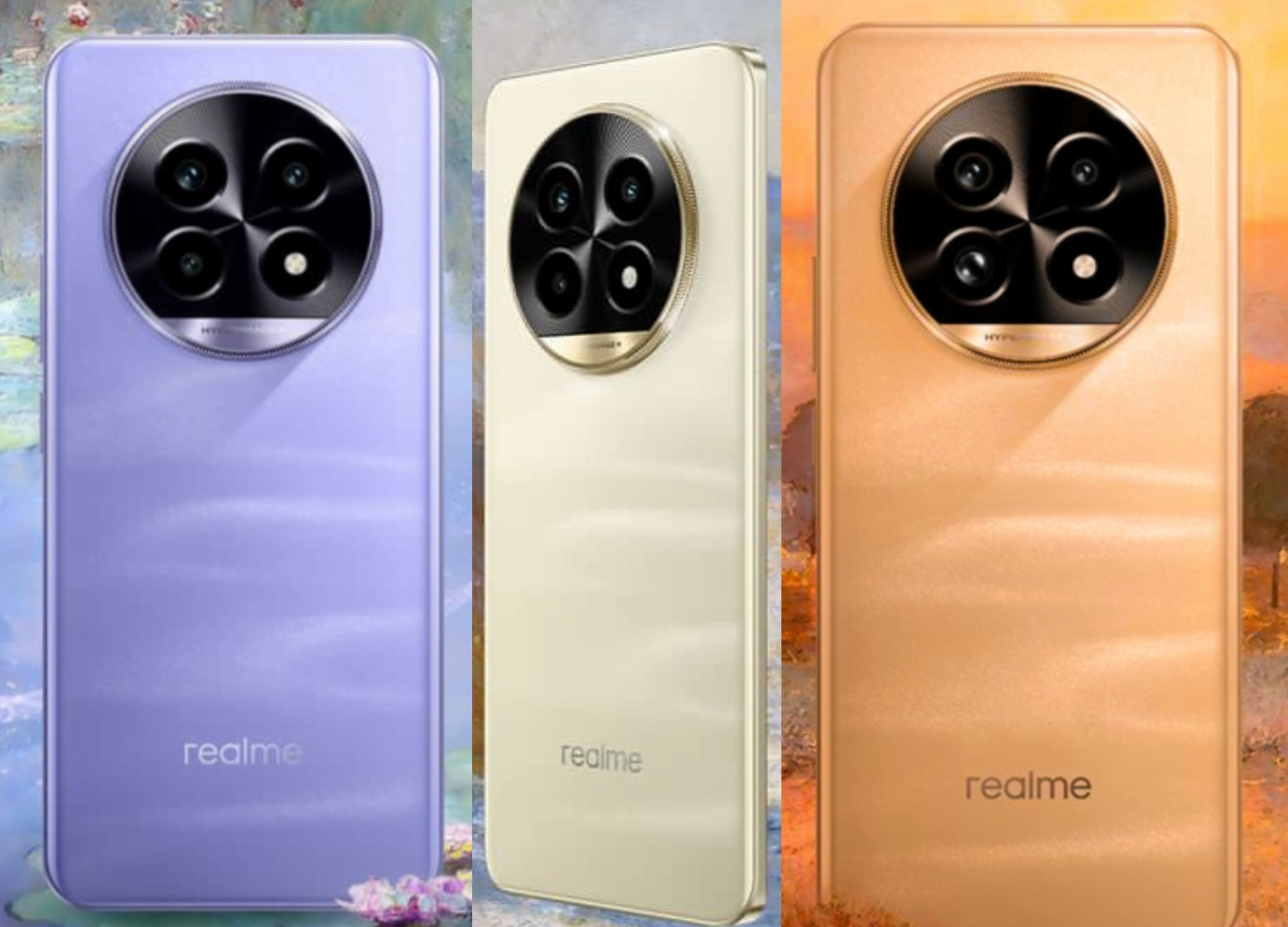 Realme 13 pro Series