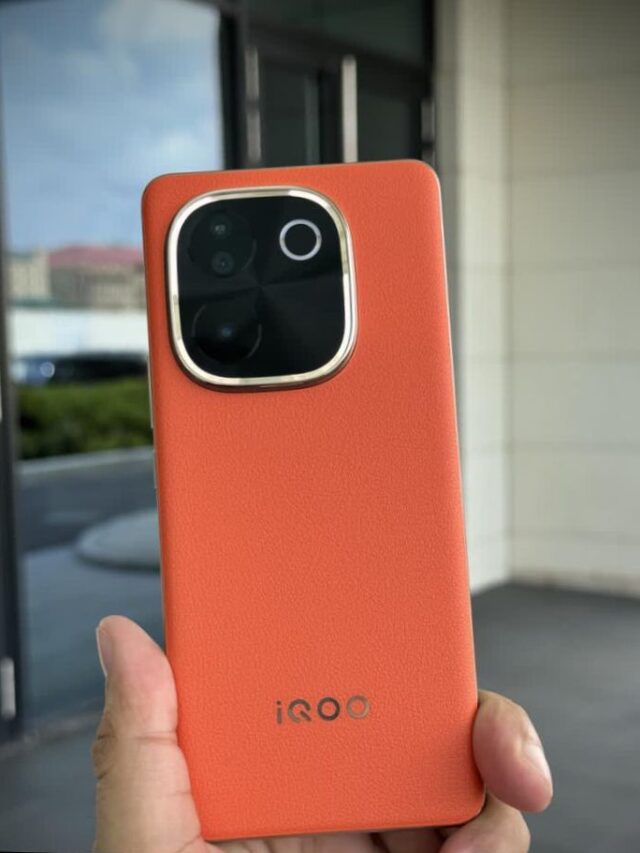 iQOO Z9 S Series 1st Look