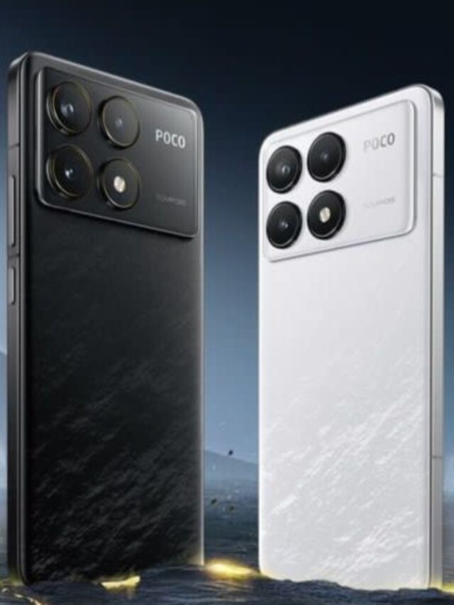 POCO F6 Pro 1st Look