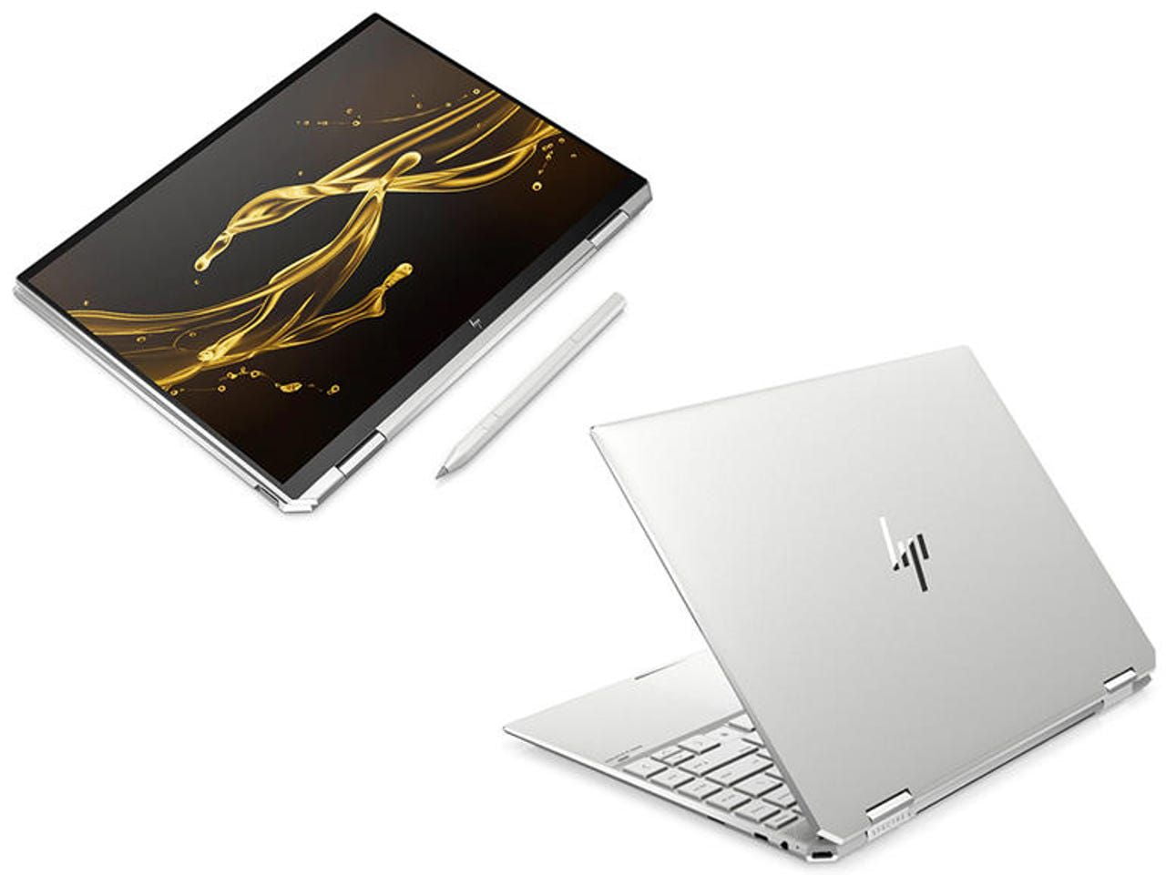 HP Spector x360 14 with AI & touch screen