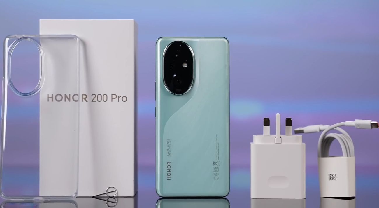 Honor 200 Pro 5g