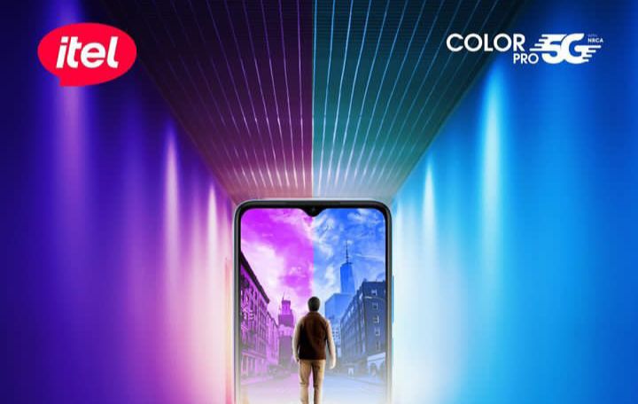 Itel Color Pro 5G: Review of Itel’s Smartphone