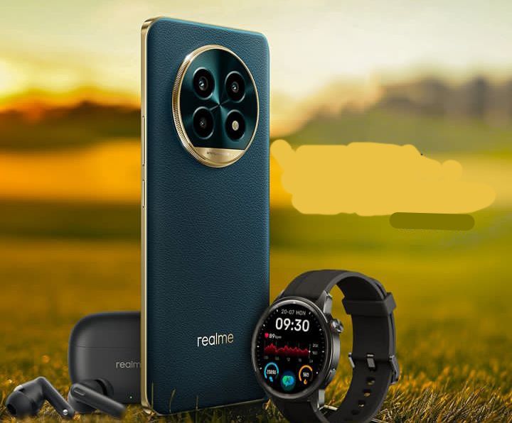 Launch of Realme 13 Series, Realme Watch S2, and Realme Buds T310