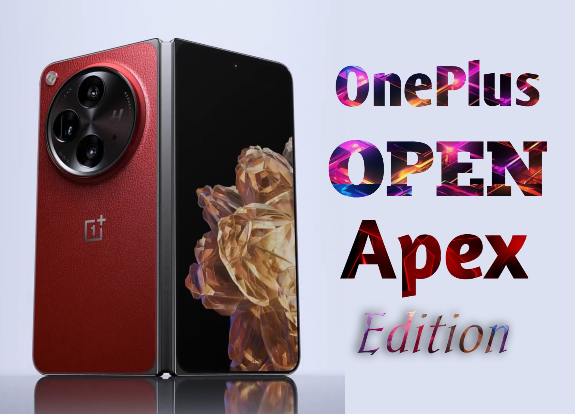 OnePlus Open - Apex