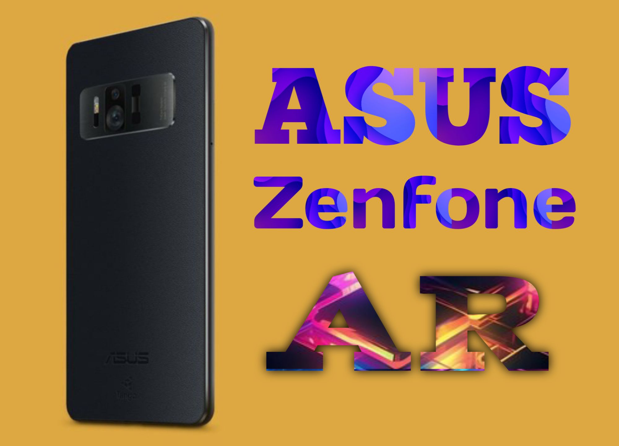 ASUS Zenfone AR