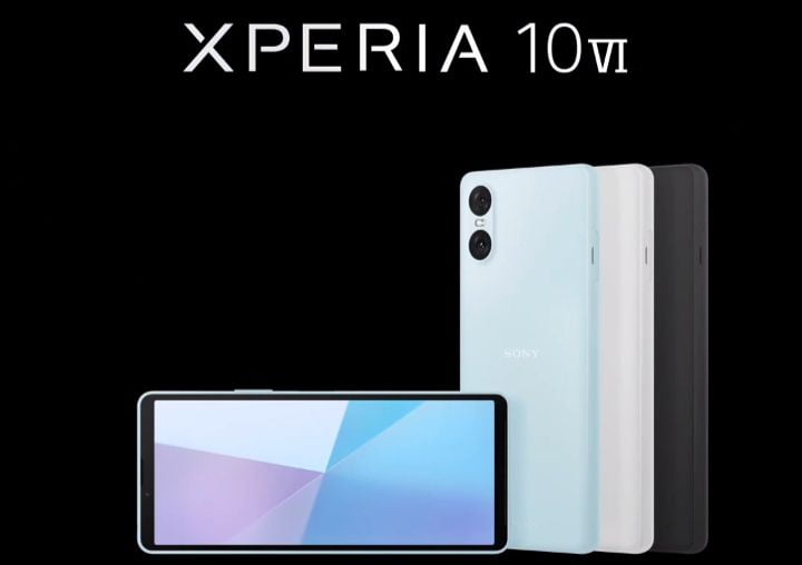 Sony Xperia 10 VI: