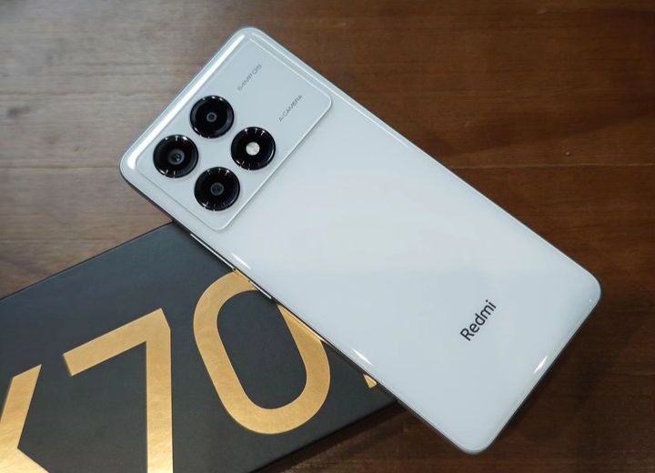 The Redmi K70