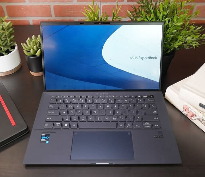 ASUS Expertbook Series