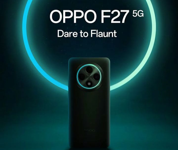 Oppo F27 5G