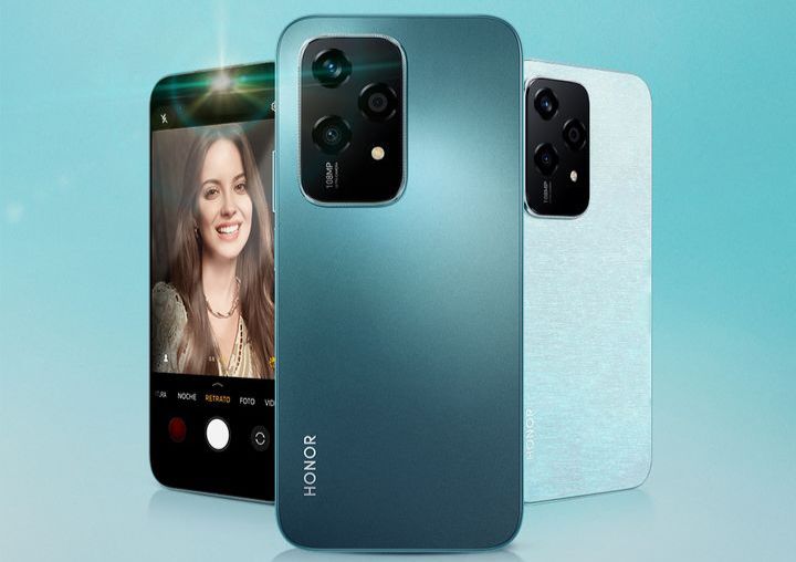 Honor 200 lite