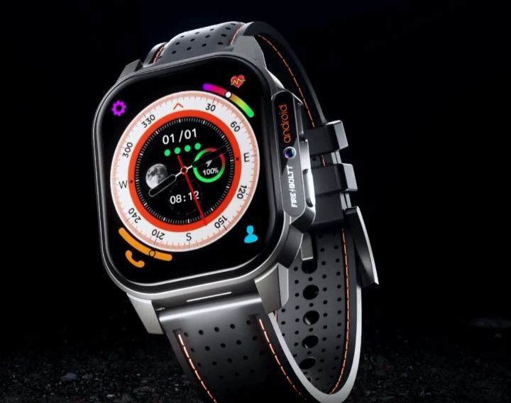 Fire-Boltt Snapp Android Watch: Review of Specifications