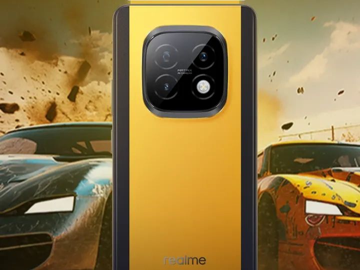 Realme Narzo 70 Turbo