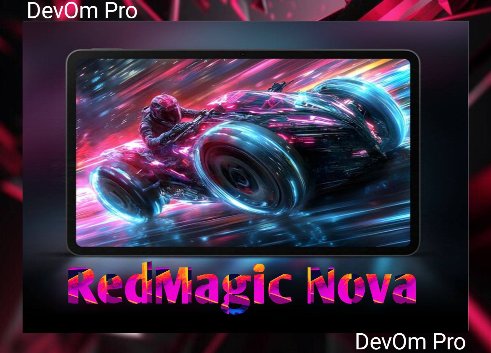 Redmagic Nova