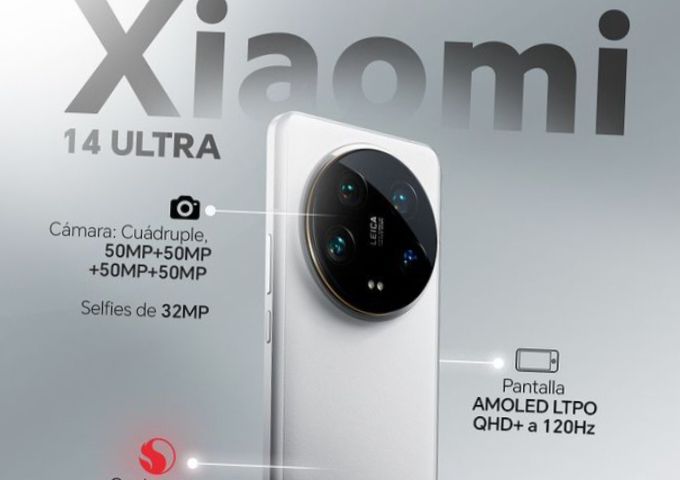 Xiaomi 14 Ultra