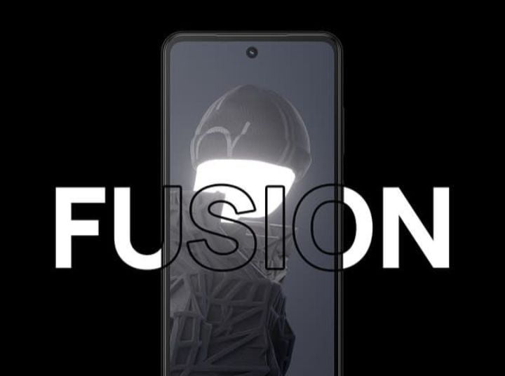 HMD Fusion