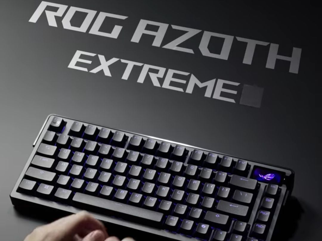 ROG Azoth Extreme Keyboard