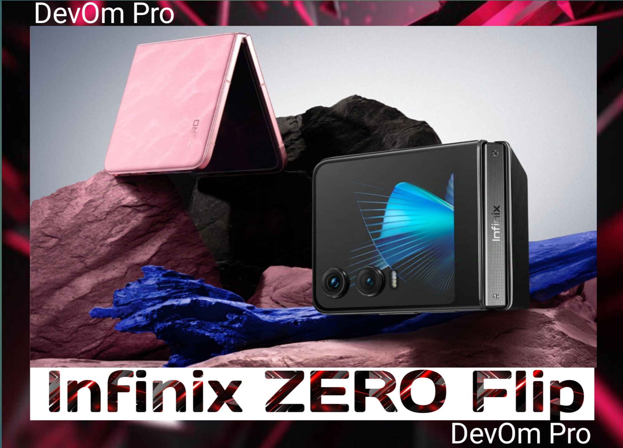 Infinix ZERO Flip