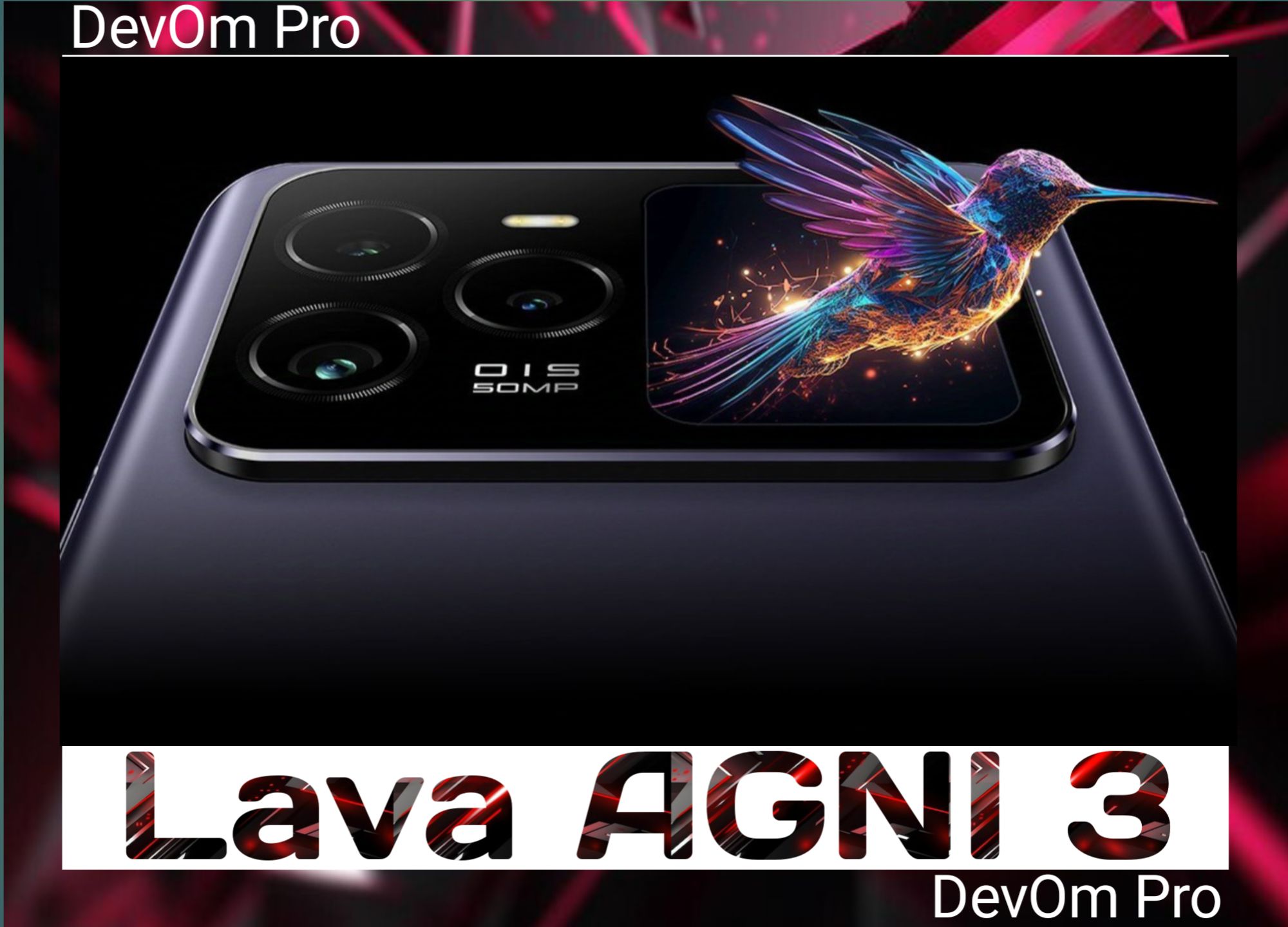 Lava AGNI 3