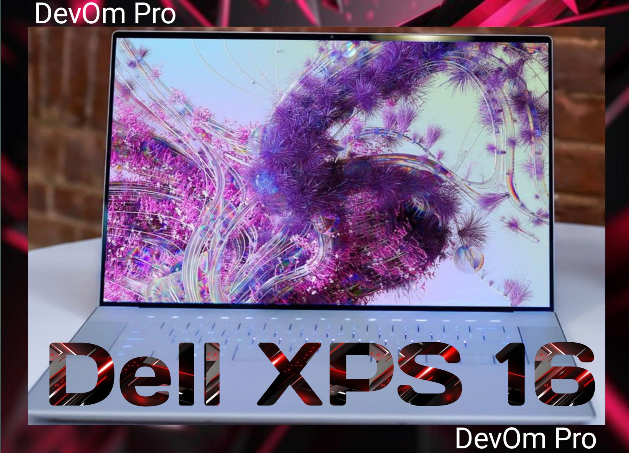 Dell XPS 16