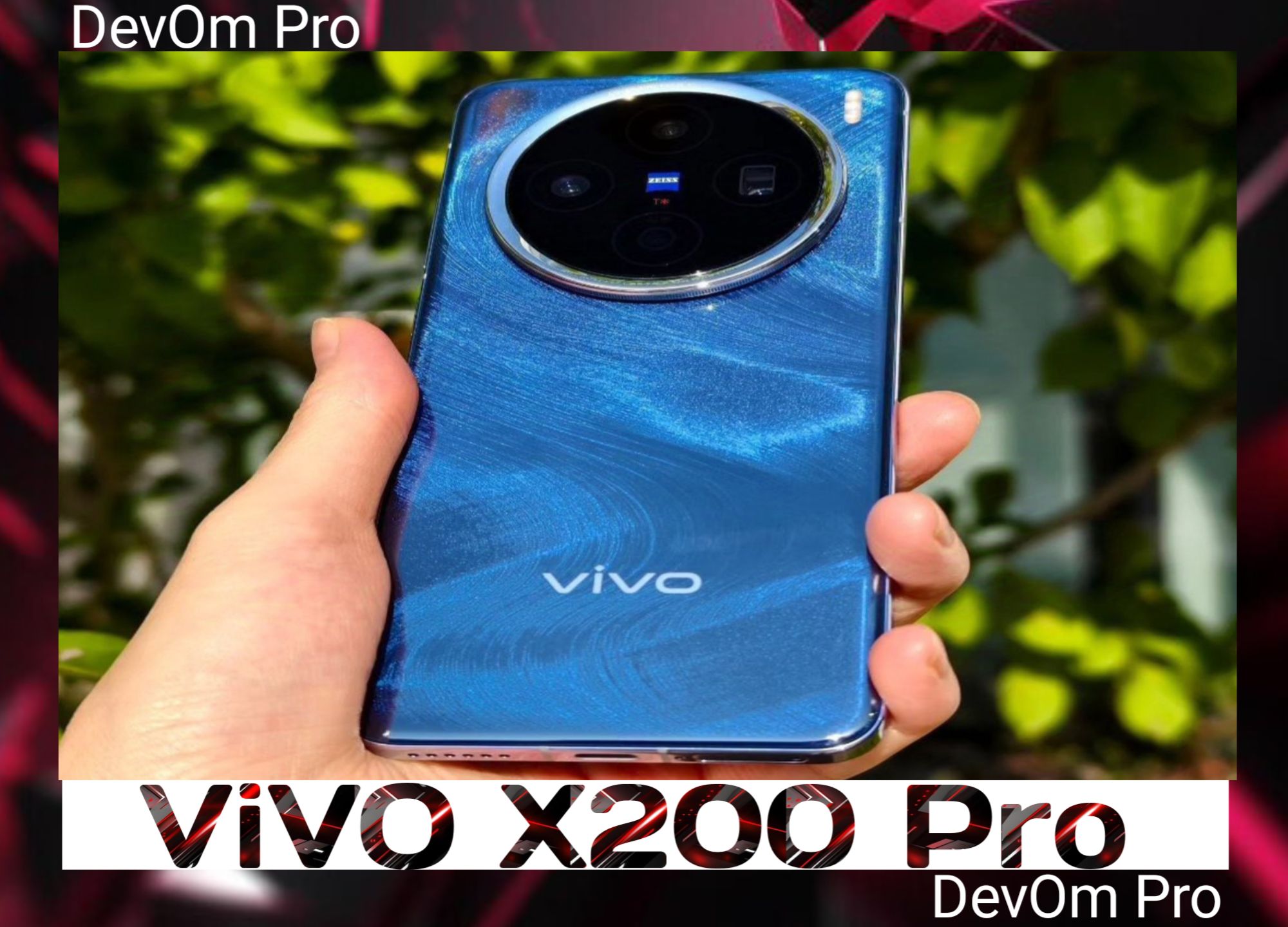 ViVO X200 Pro