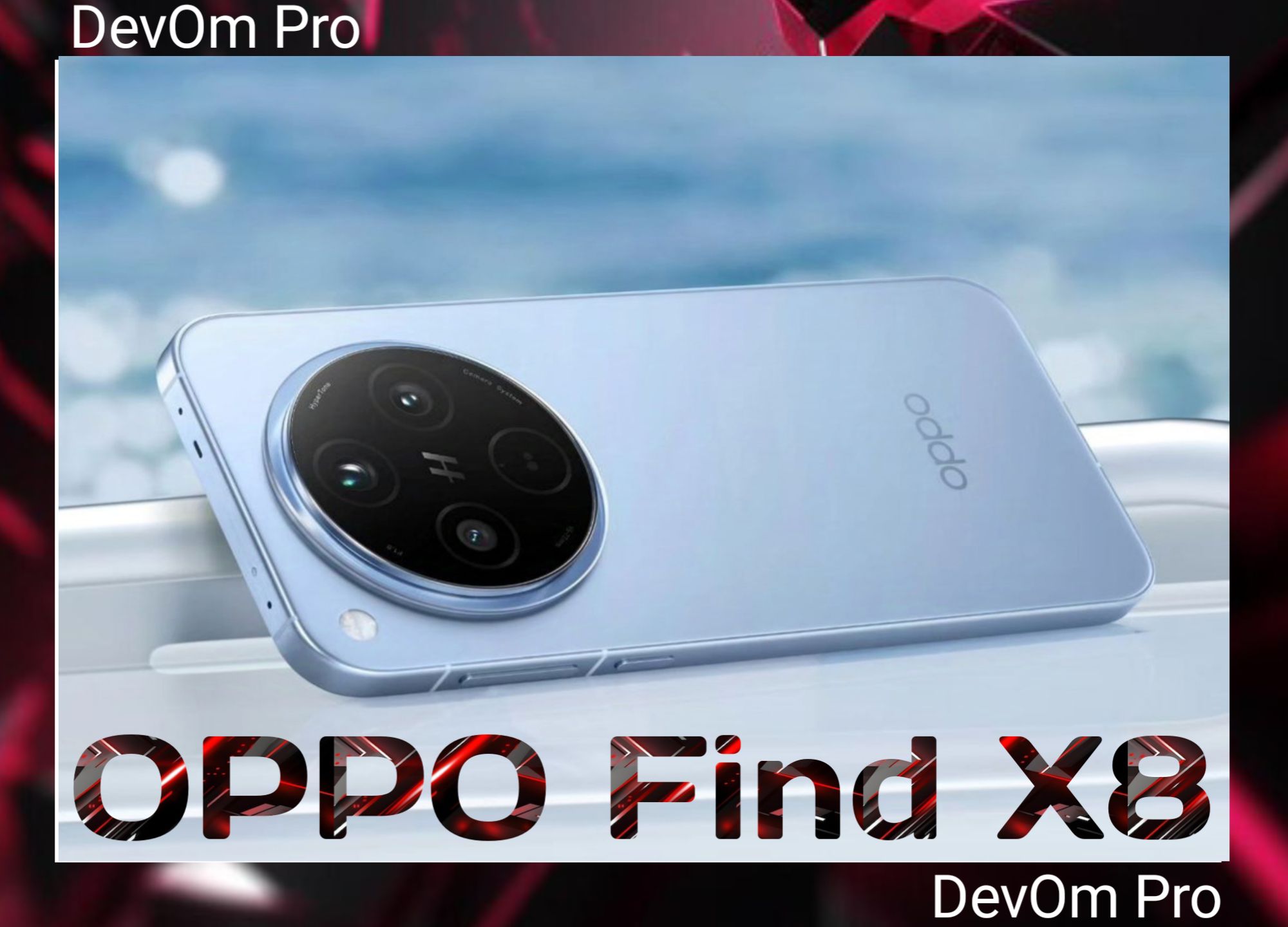 OPPO Find X8