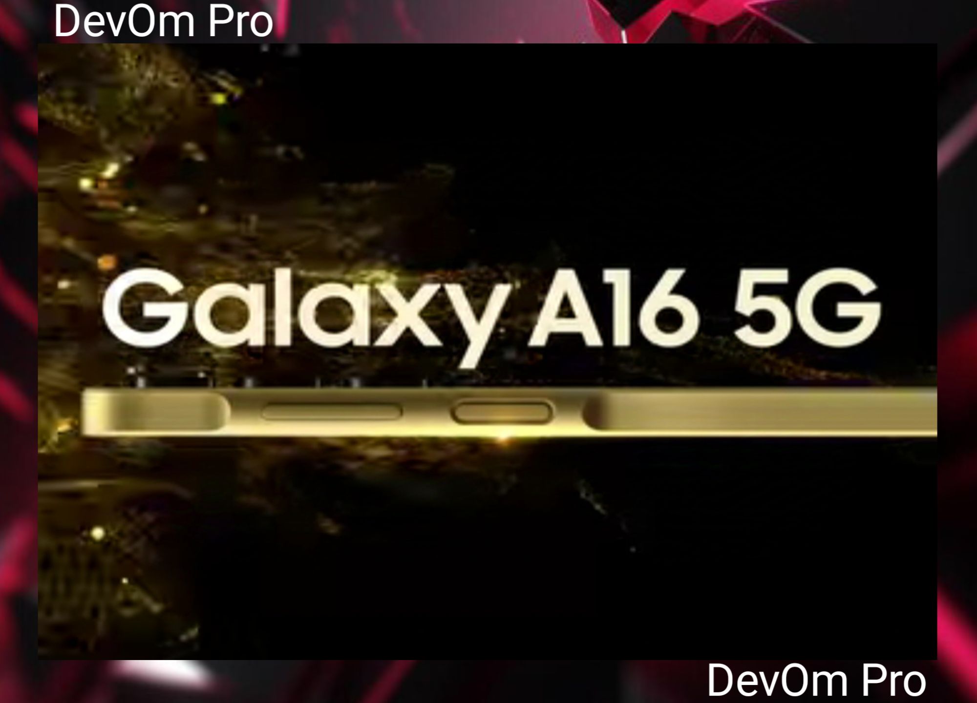 Samsung Galaxy A16 5G