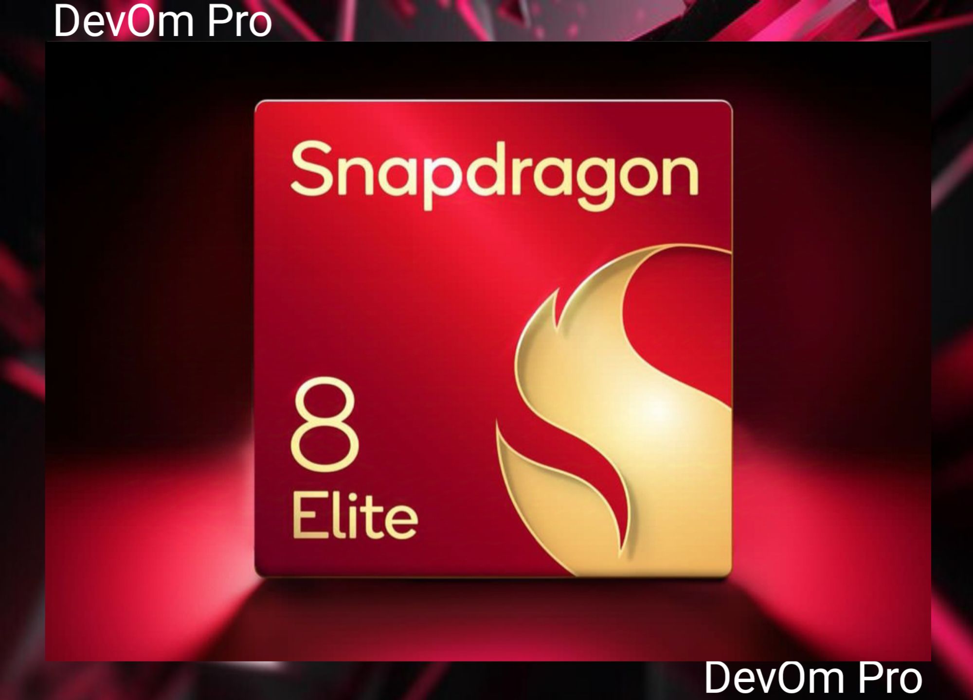 Snapdragon 8 Elite