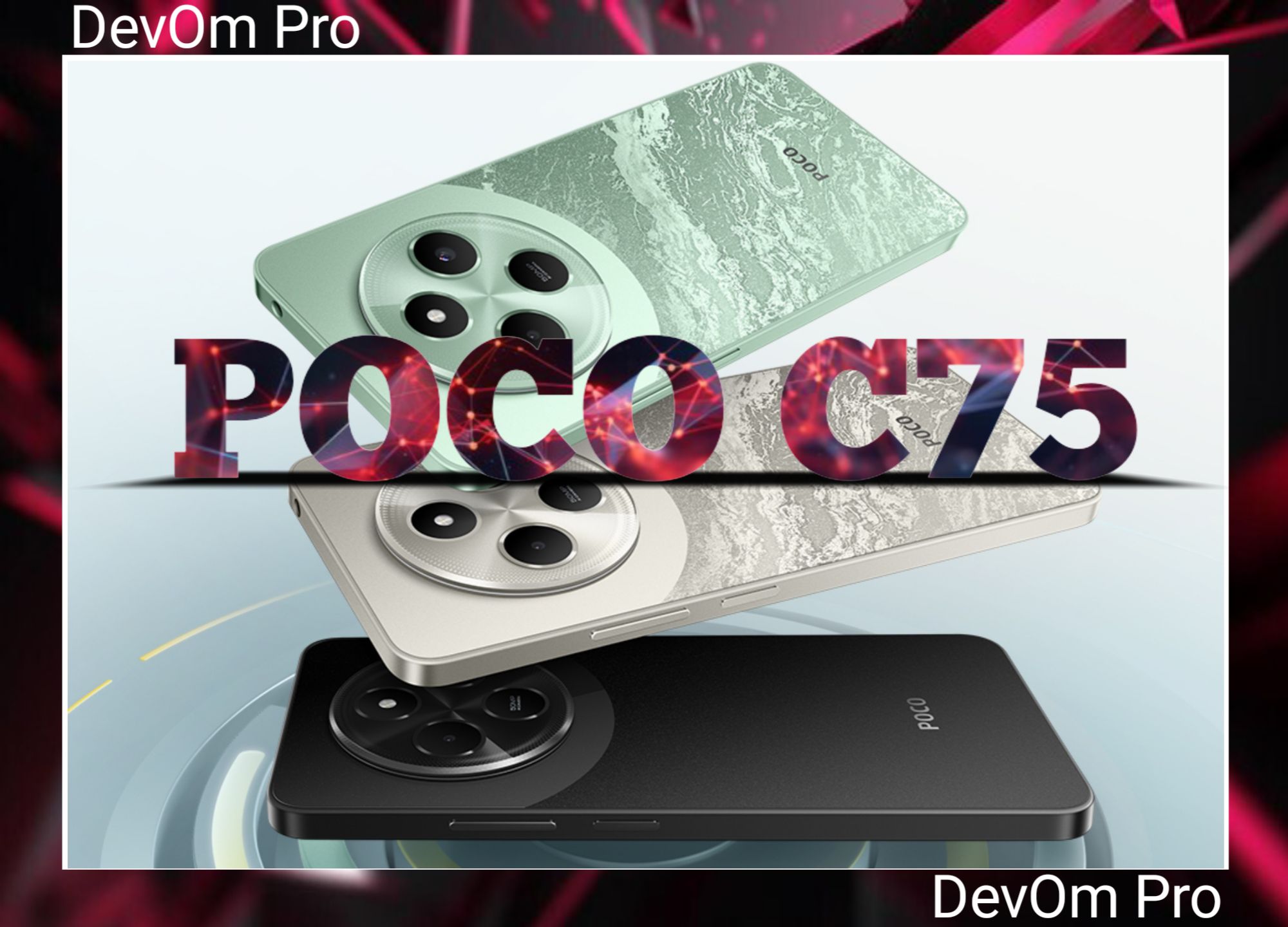 POCO C75: A Detailed Review of Processor, Display, Camera, Battery & Software