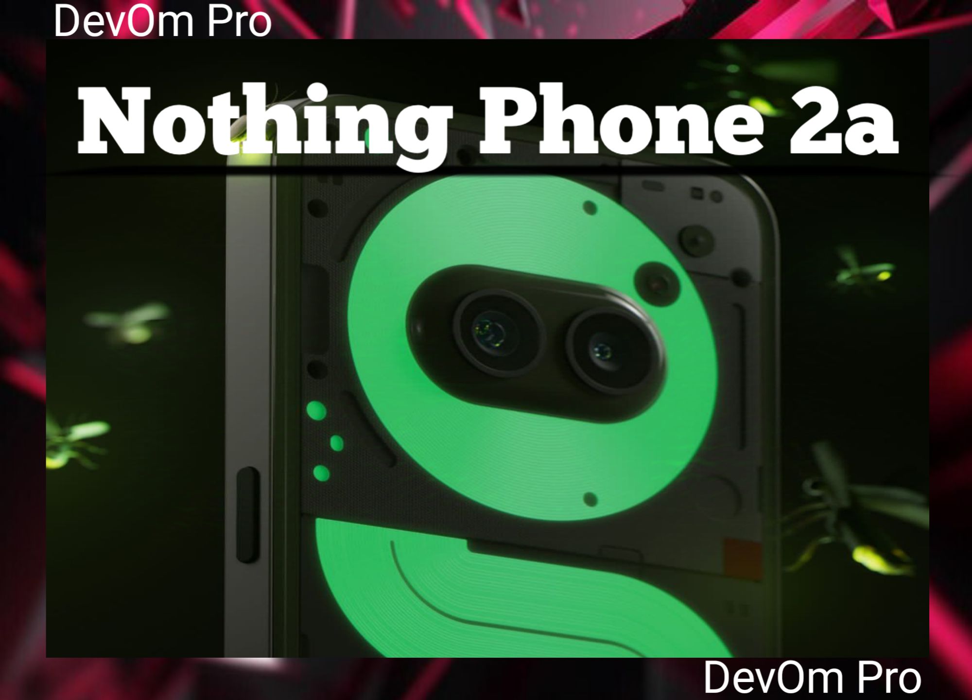 Nothing Phone 2a Plus (Community Edition): Full Review