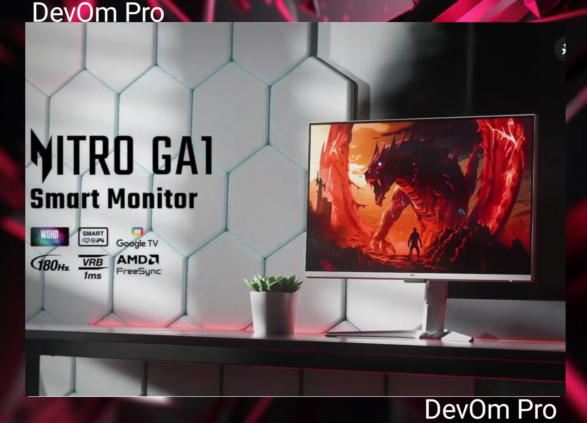 Acer Nitro GA1