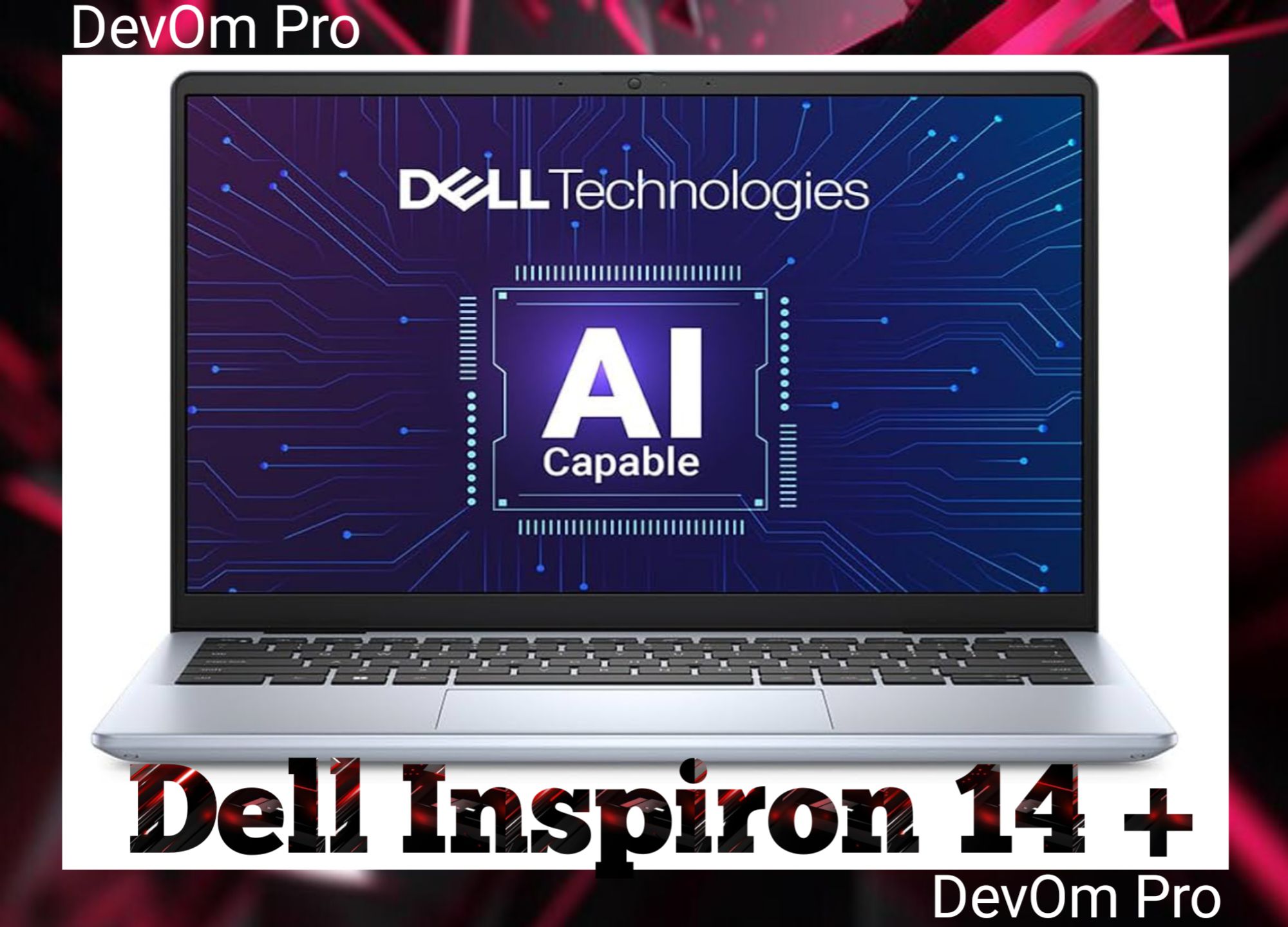 Dell Inspiron 14 Plus