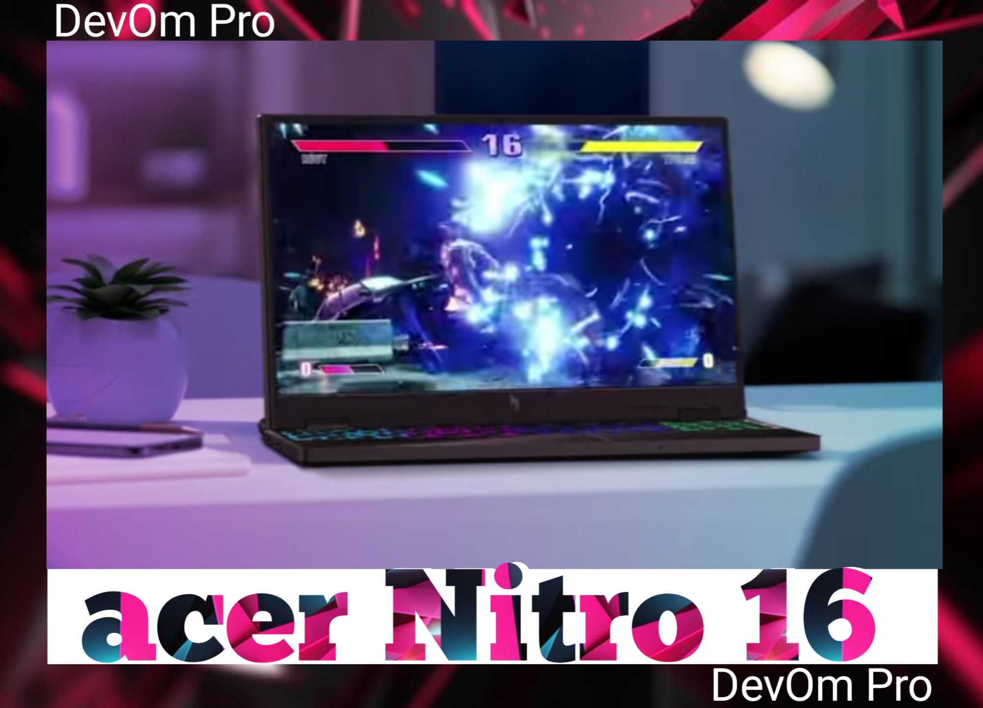 Acer Nitro 16