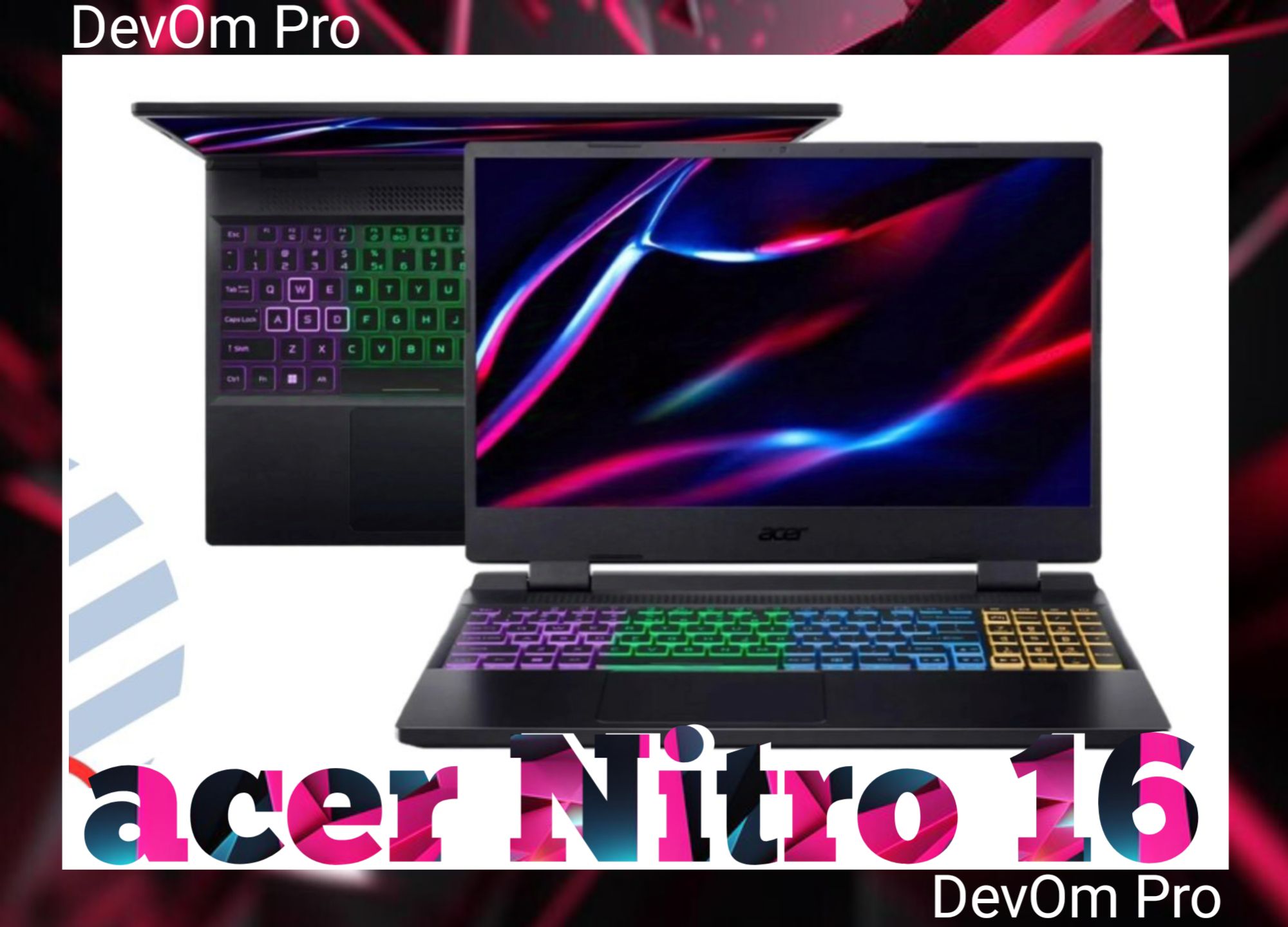 Acer Nitro 16