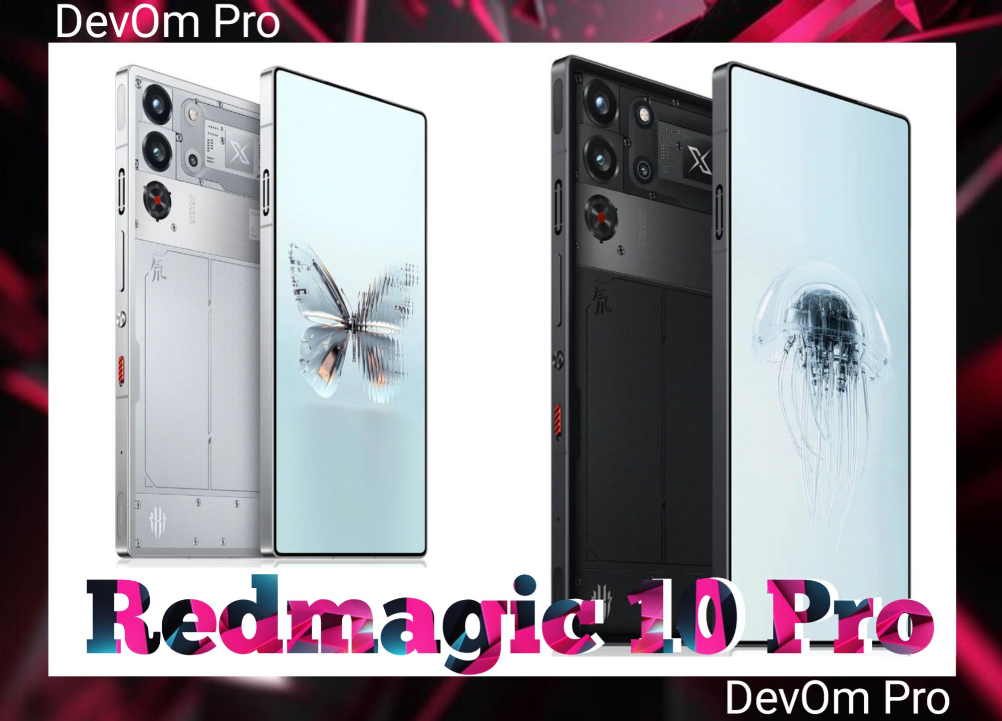 Redmagic 10 Pro