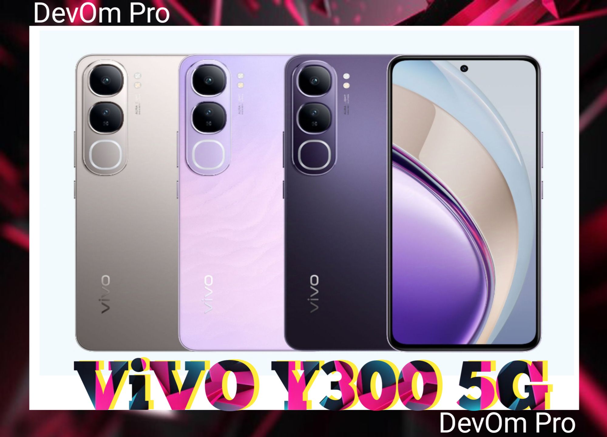 Vivo Y300 5G