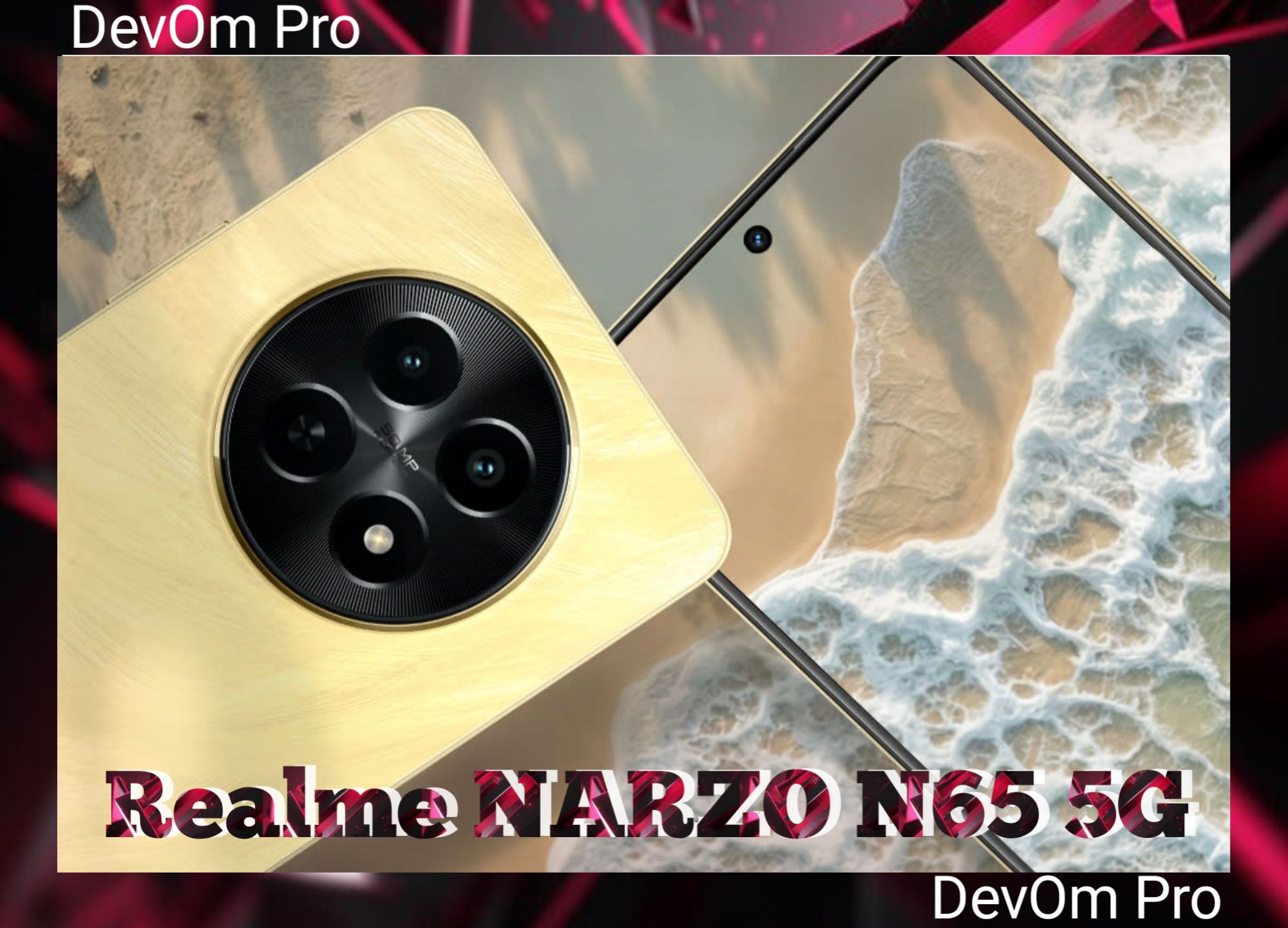 NARZO N65 5G: Full Review of Features and Specifications