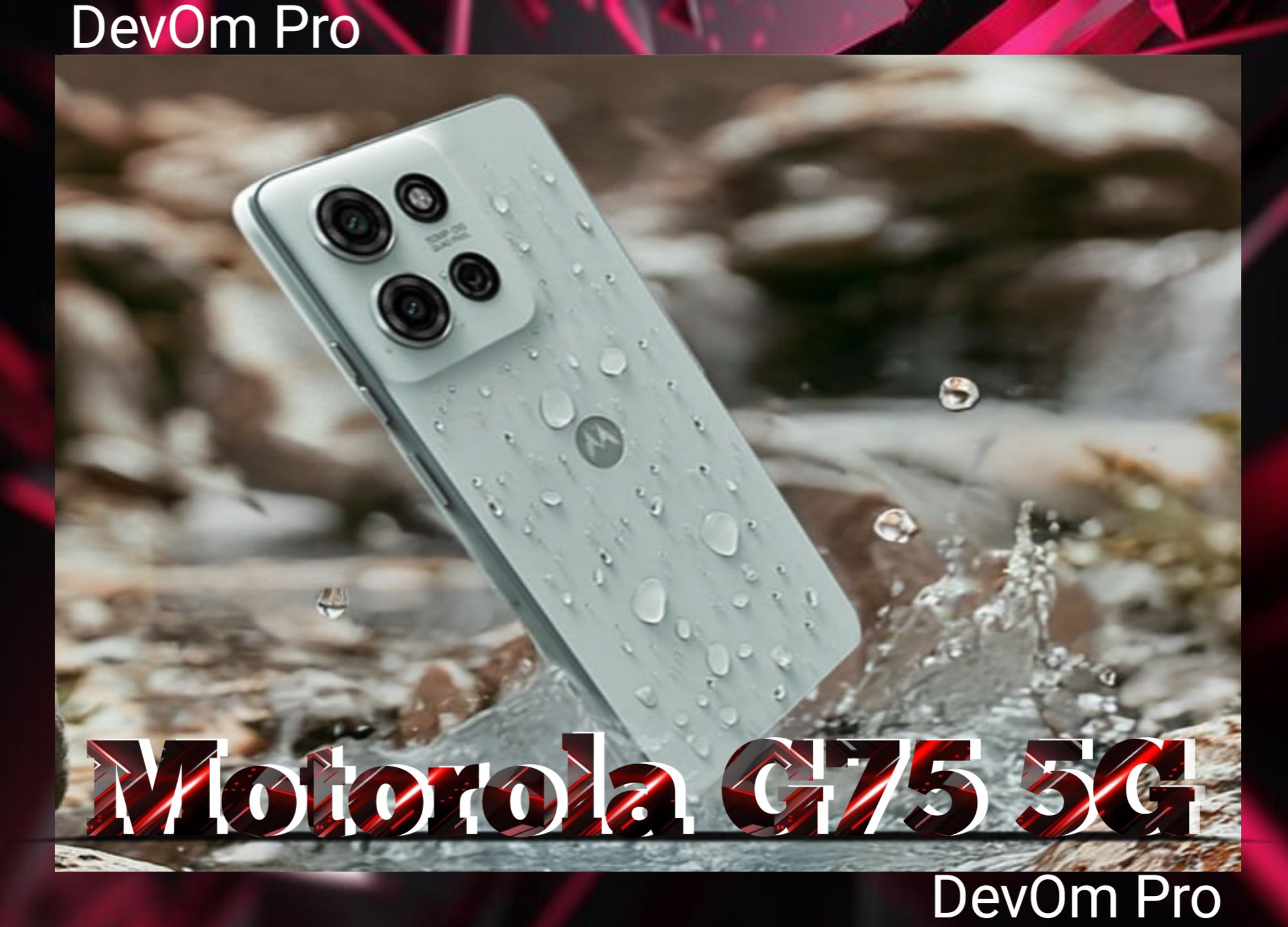 Motorola G75 5G: Full Review of Features and Specifications