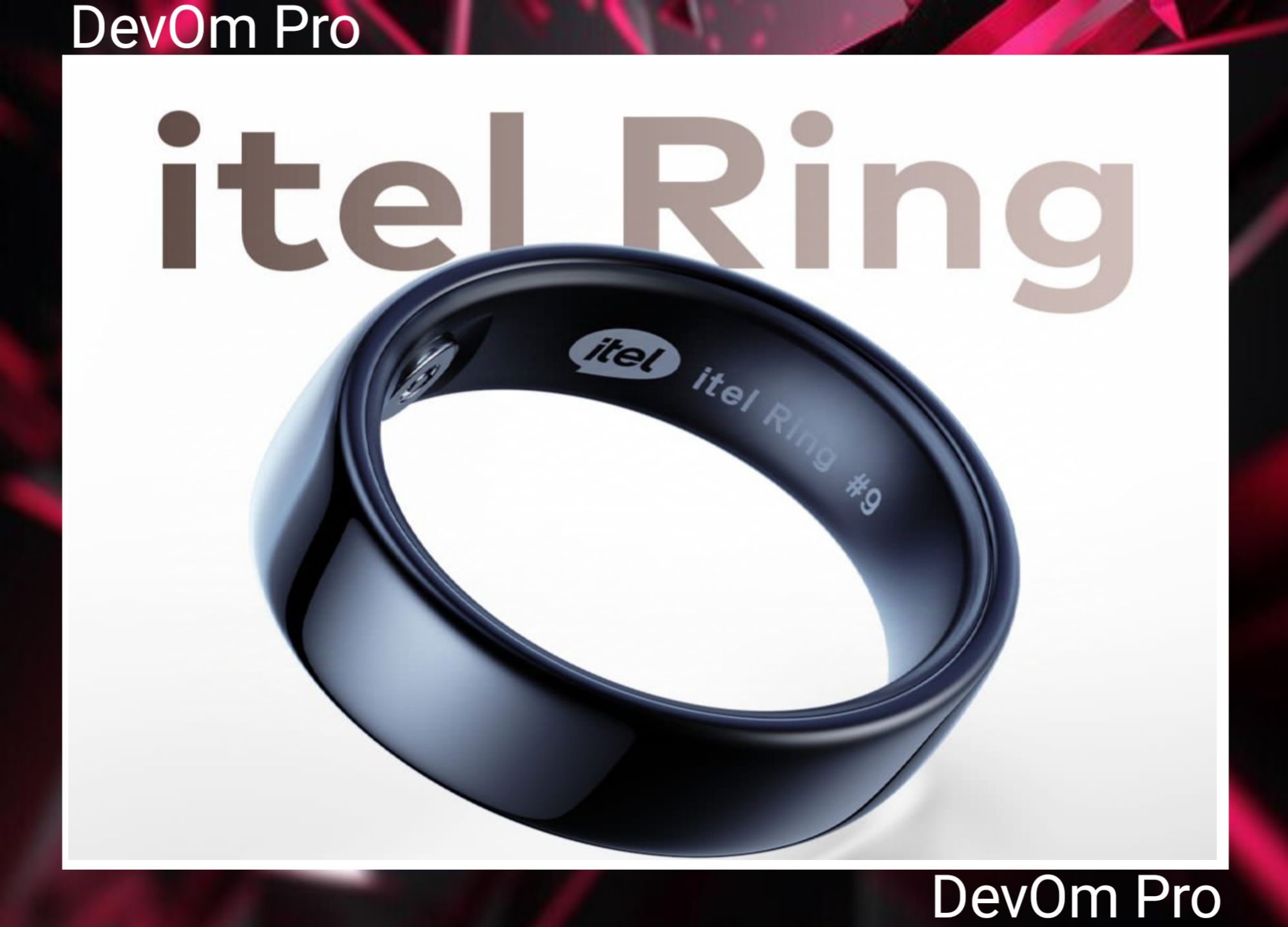 Itel Ring #9