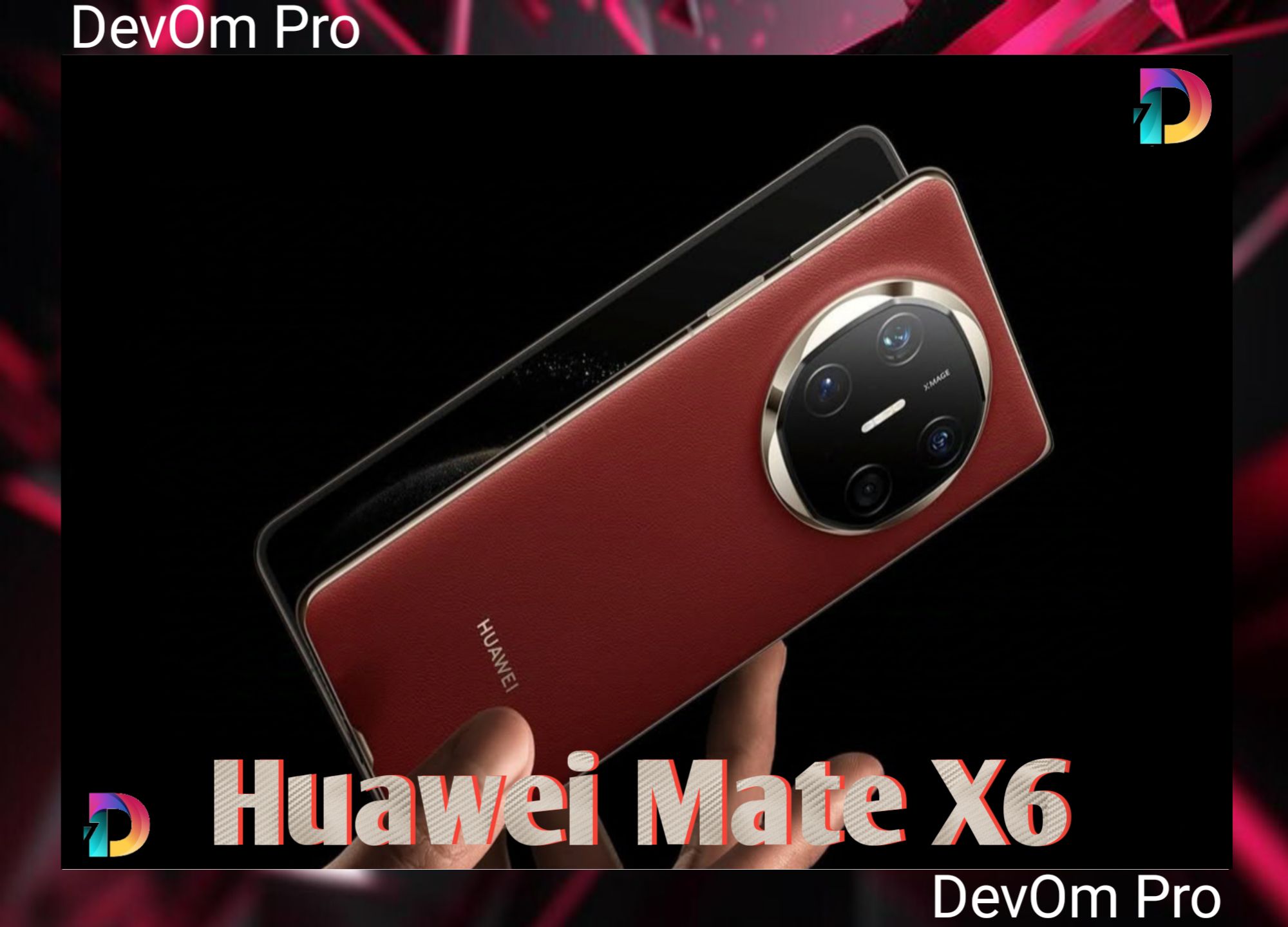 Huawei Mate X6