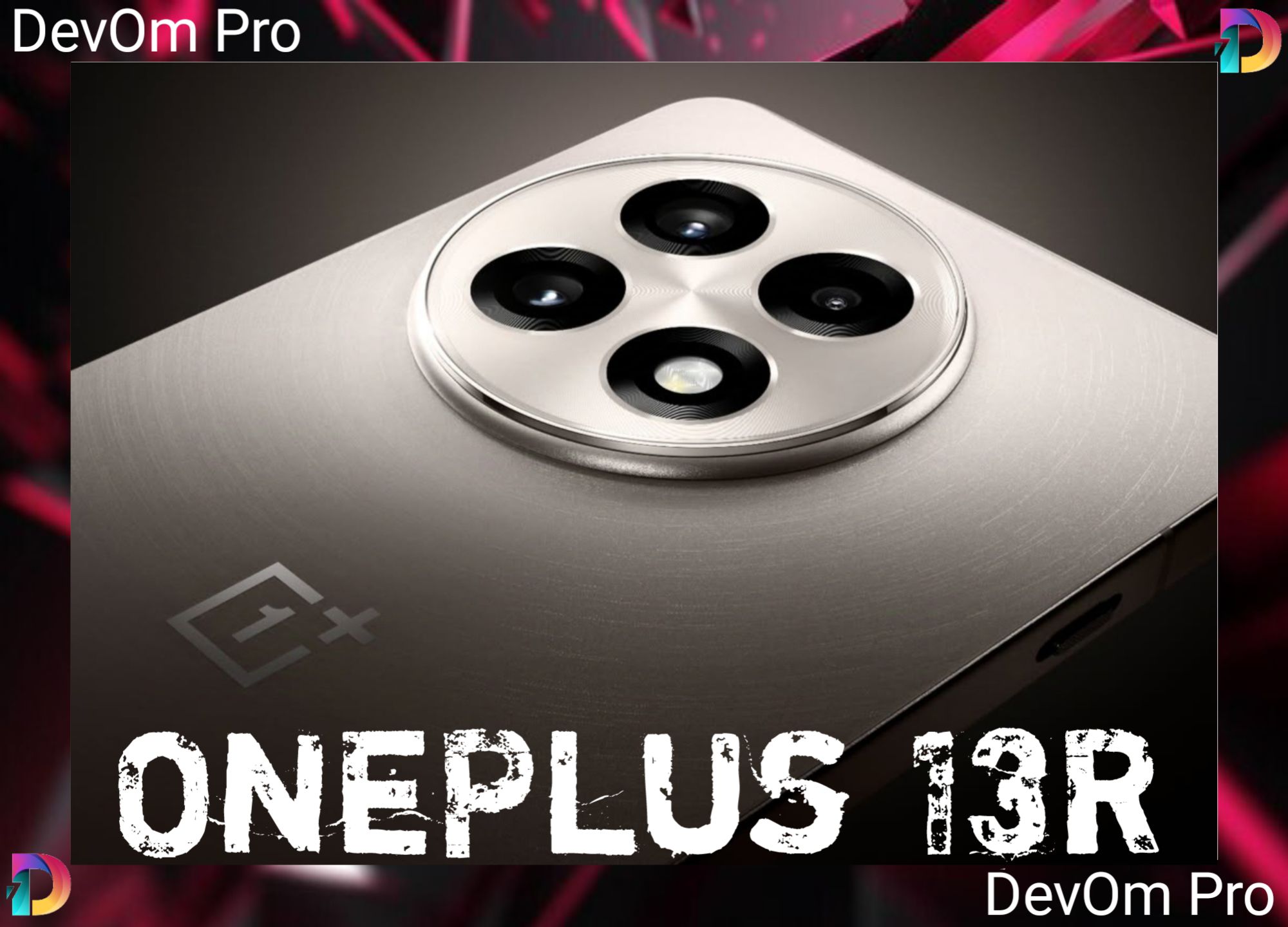 OnePlus 13R