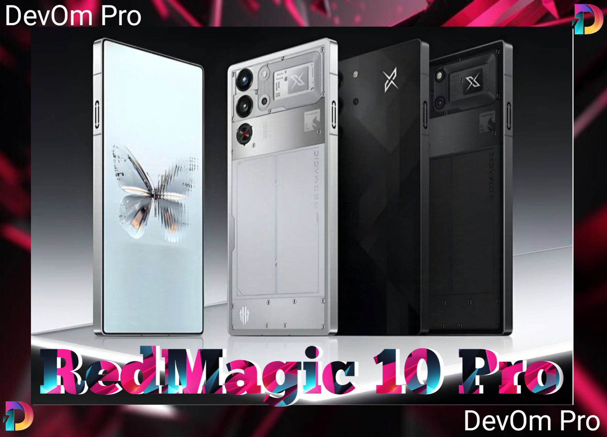 RedMagic 10 Pro