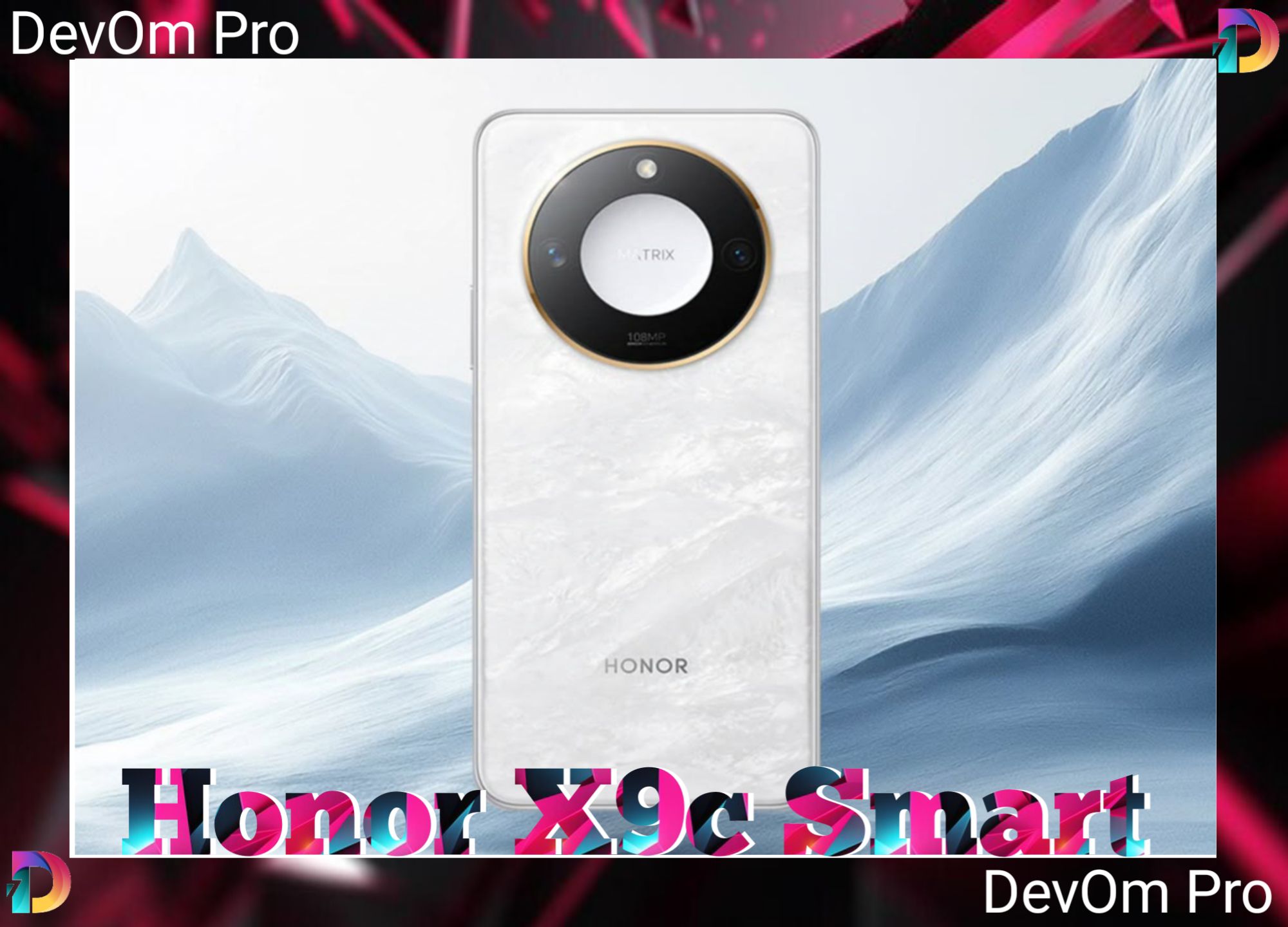 Honor X9c Smart