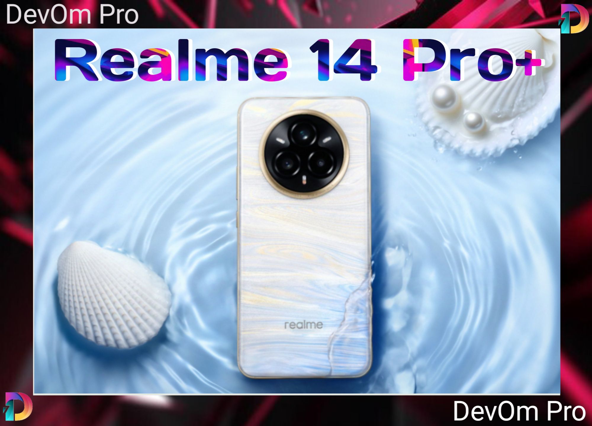 Realme 14 Pro Plus