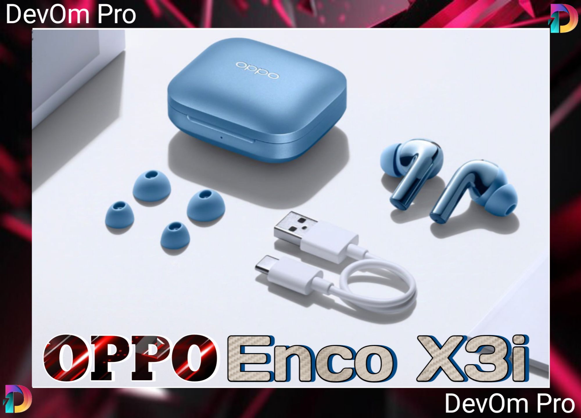 OPPO Enco X3i