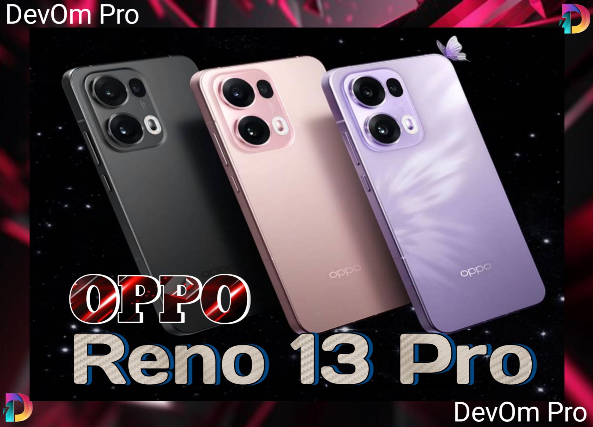 OPPO Reno 13 Pro 5G